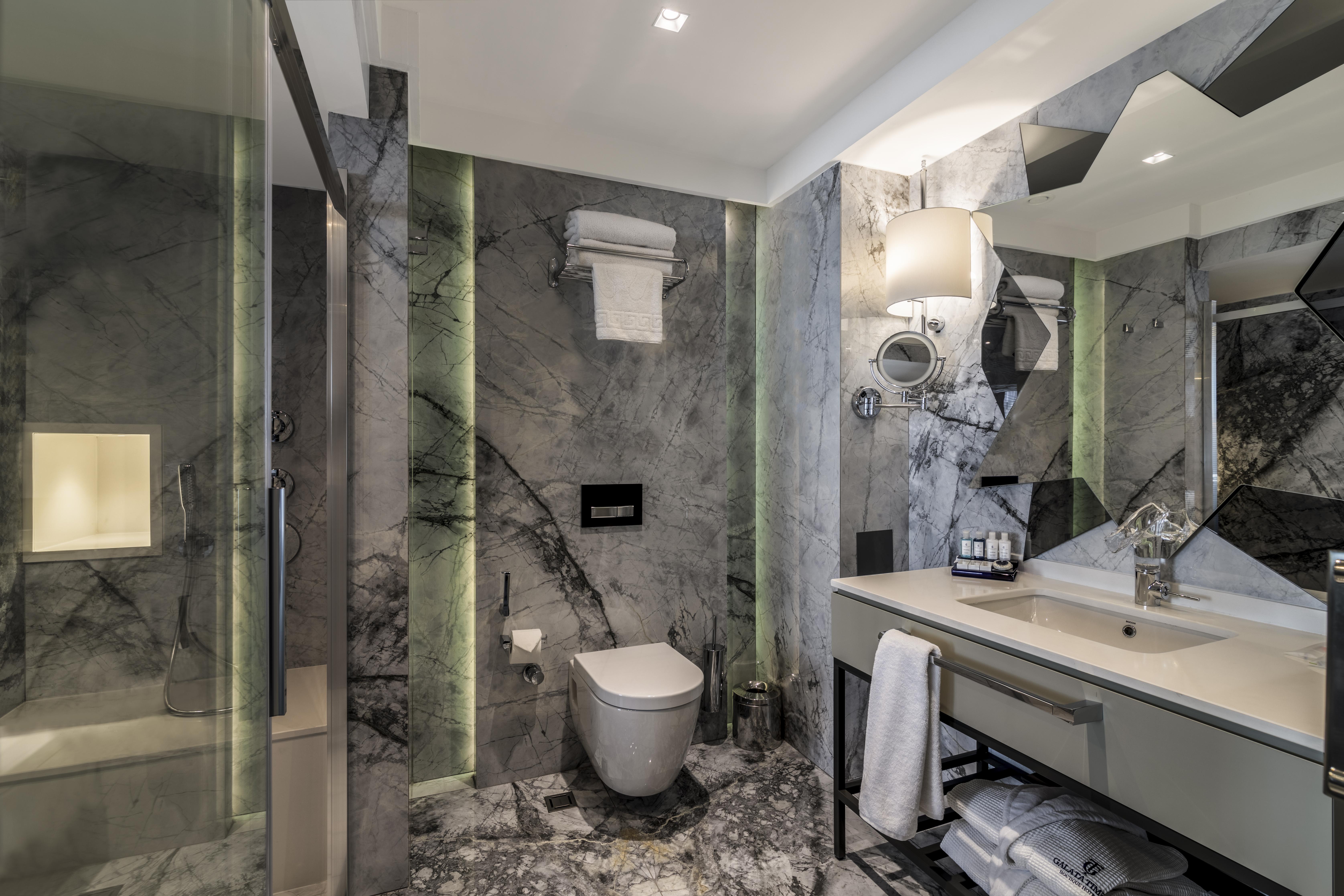 Galata Times Hotel Istanboel Buitenkant foto