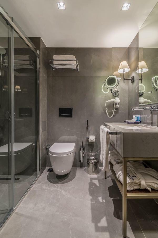 Galata Times Hotel Istanboel Buitenkant foto